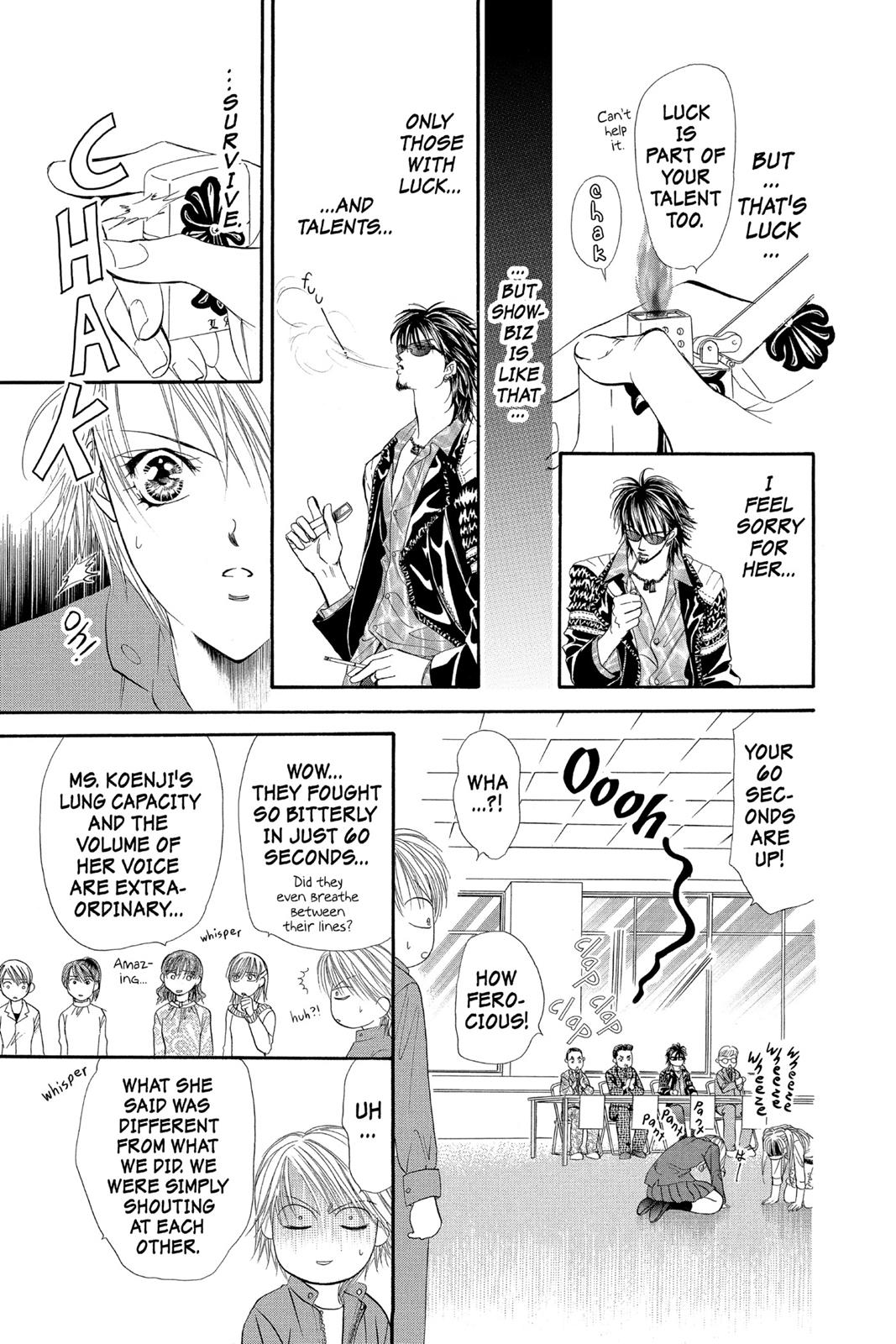 Skip Beat! Chapter 5 - Page 114