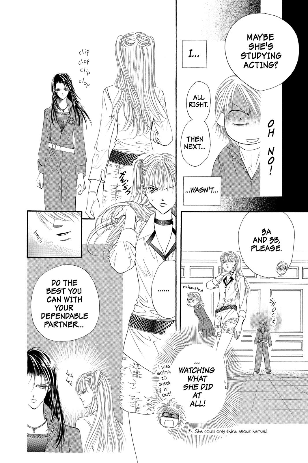 Skip Beat! Chapter 5 - Page 115