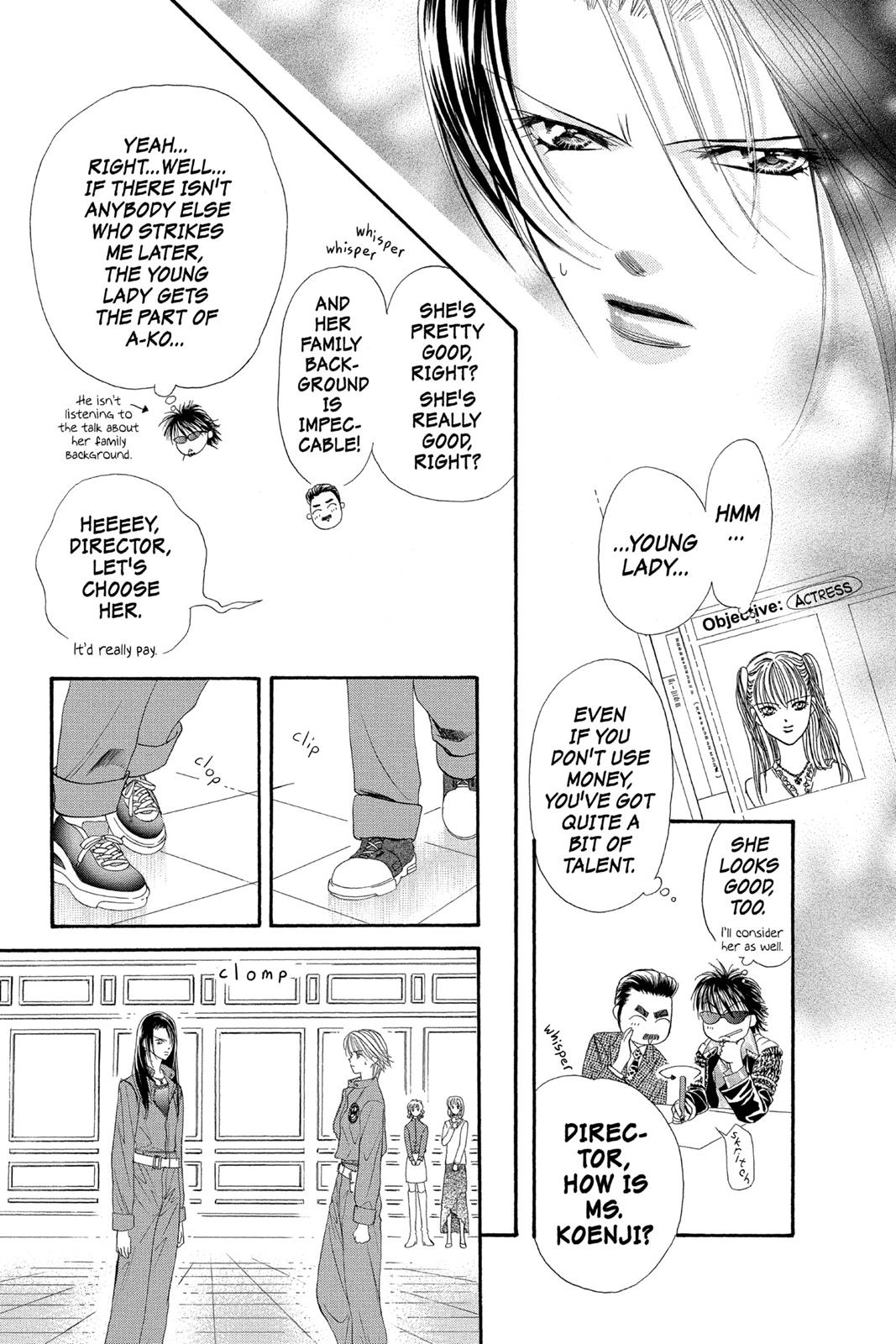 Skip Beat! Chapter 5 - Page 116