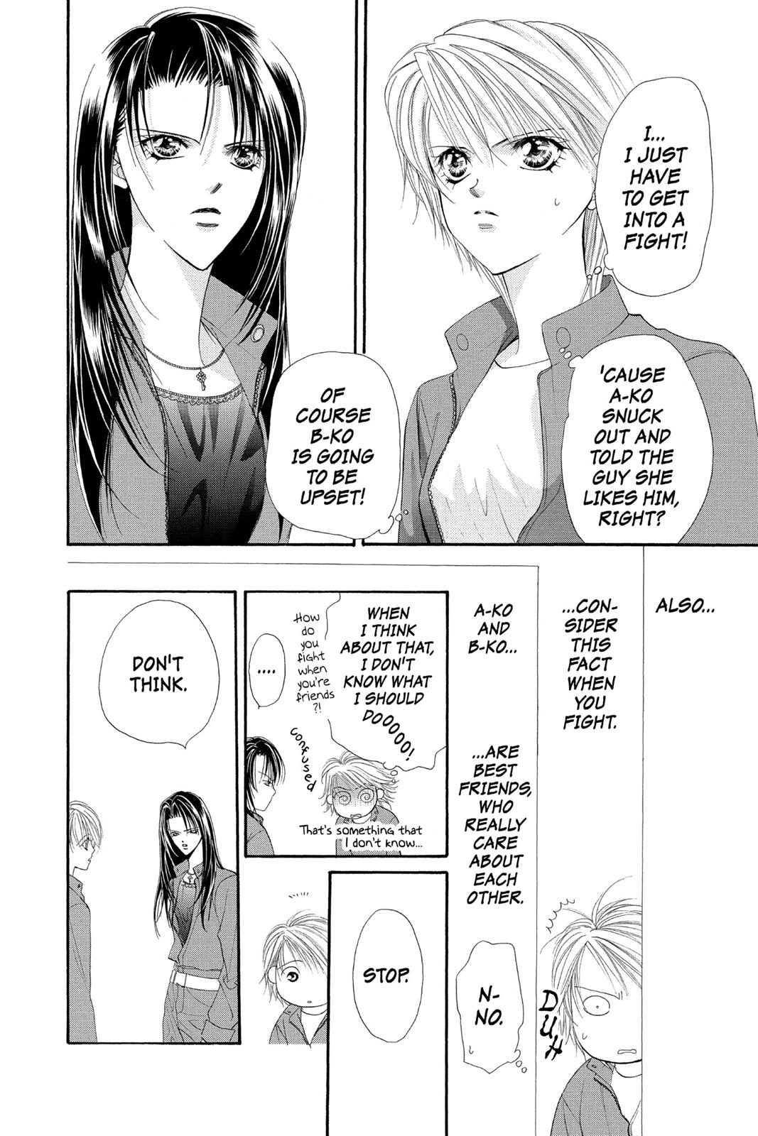 Skip Beat! Chapter 5 - Page 117