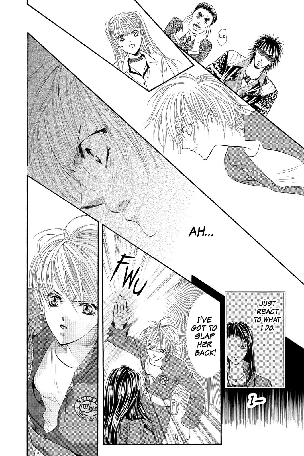 Skip Beat! Chapter 5 - Page 121