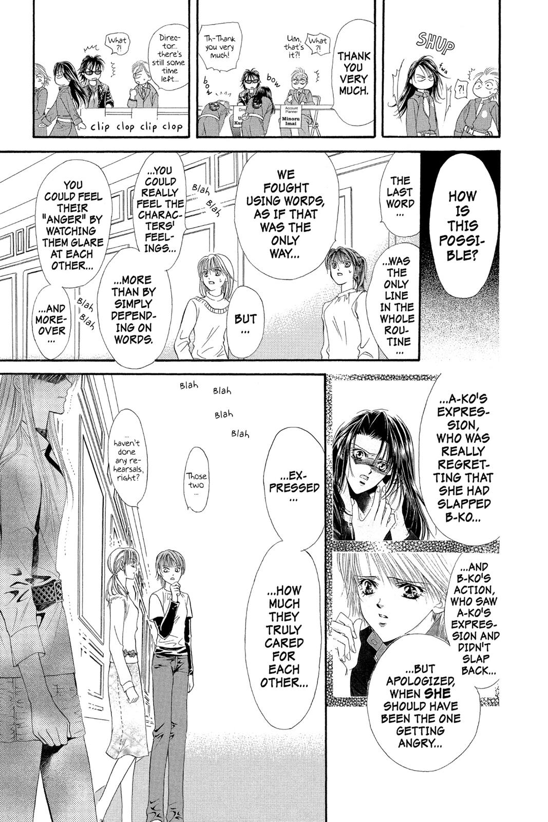 Skip Beat! Chapter 5 - Page 124