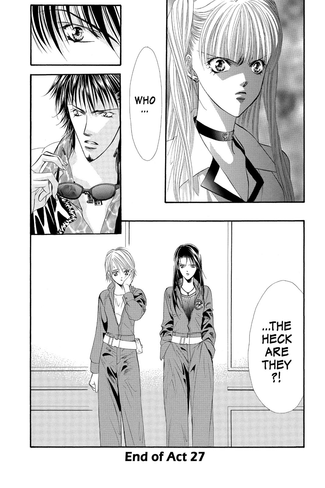 Skip Beat! Chapter 5 - Page 125