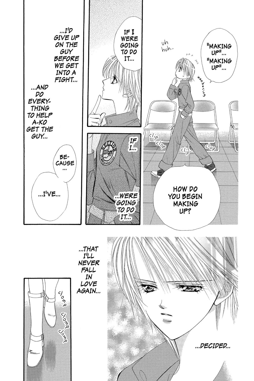 Skip Beat! Chapter 5 - Page 135