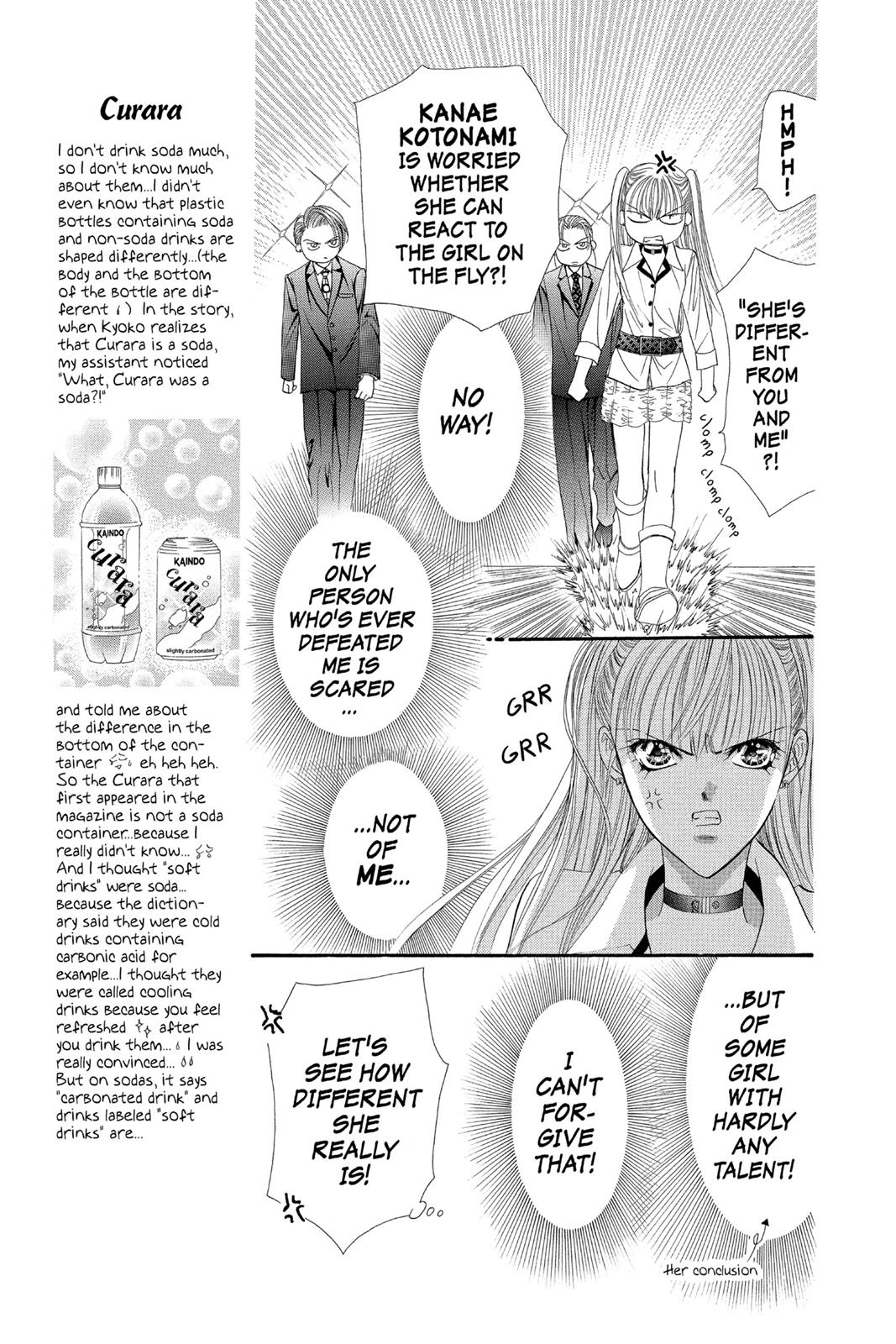 Skip Beat! Chapter 5 - Page 136