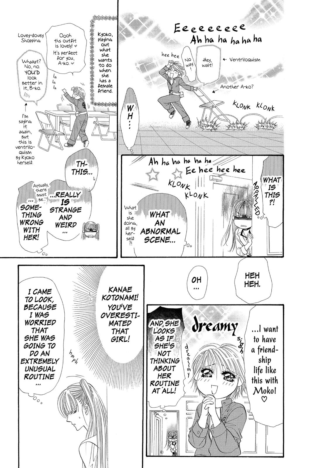 Skip Beat! Chapter 5 - Page 138