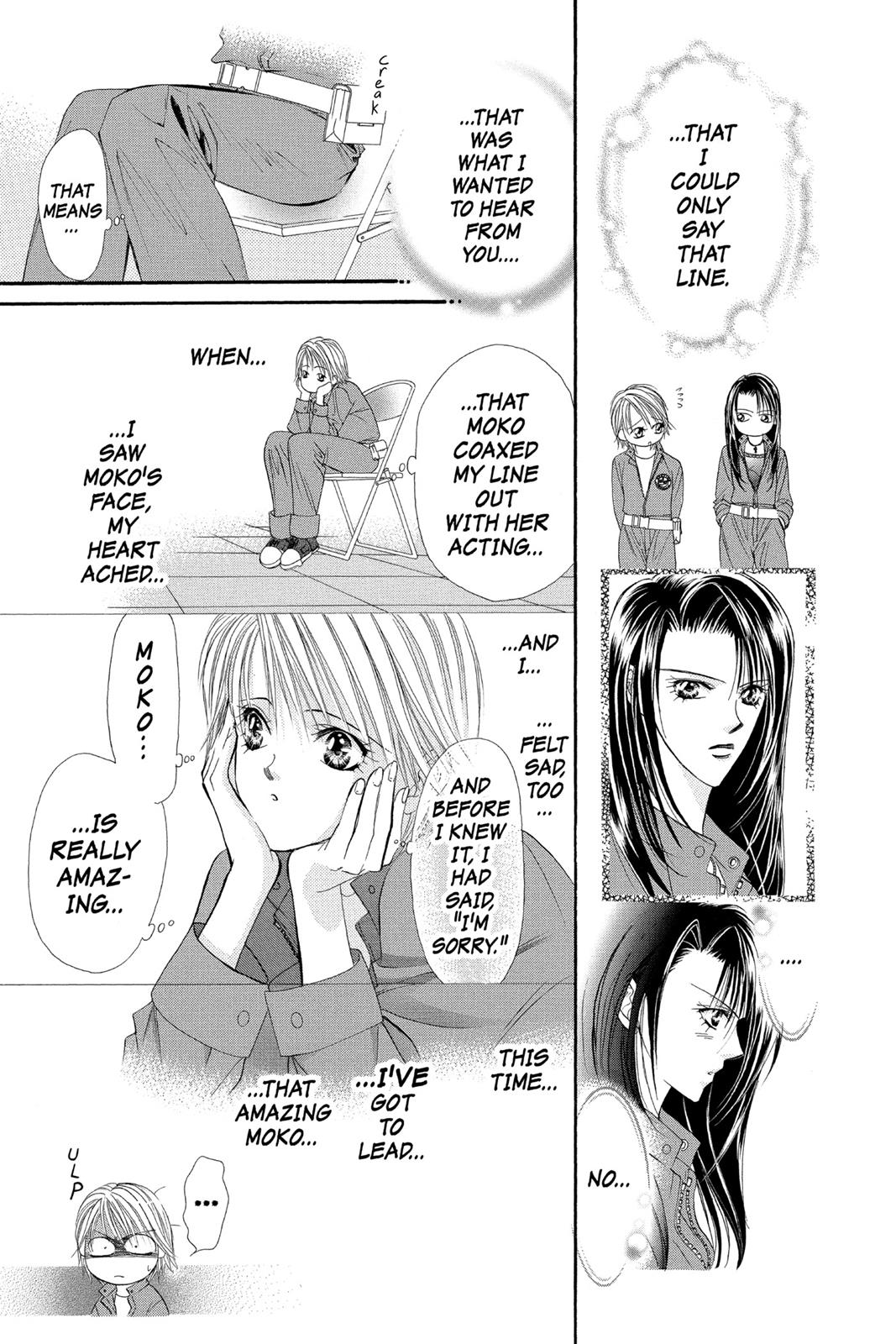 Skip Beat! Chapter 5 - Page 140