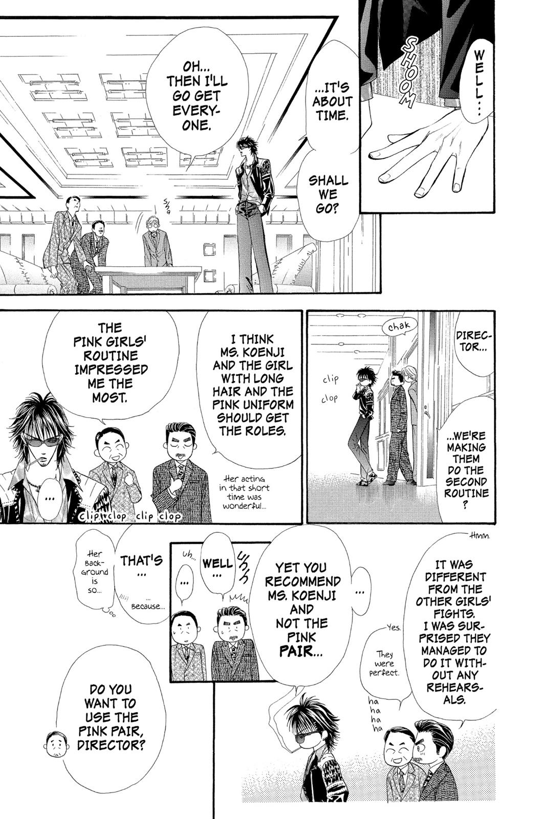 Skip Beat! Chapter 5 - Page 142