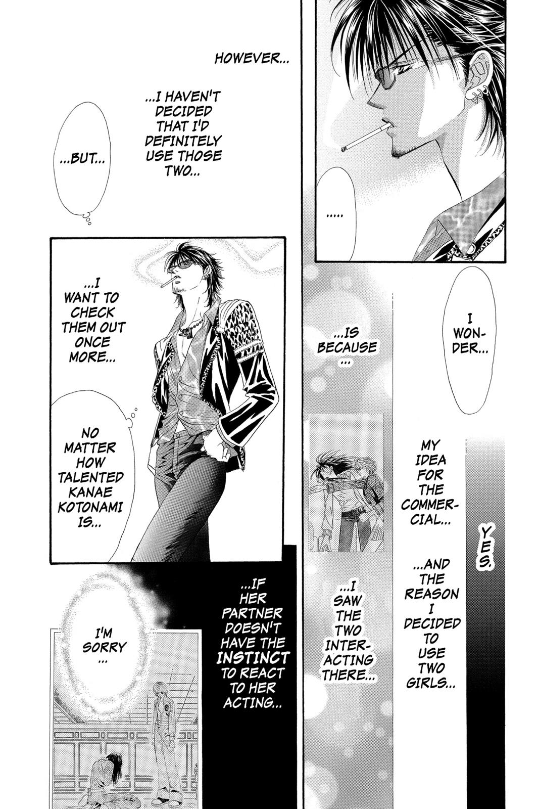 Skip Beat! Chapter 5 - Page 143