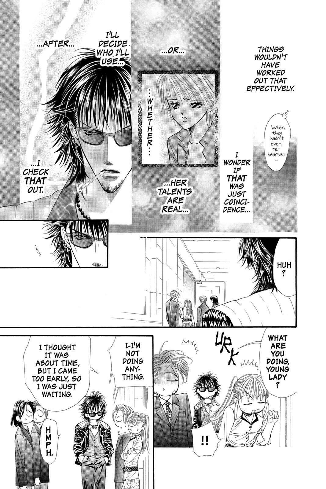 Skip Beat! Chapter 5 - Page 144