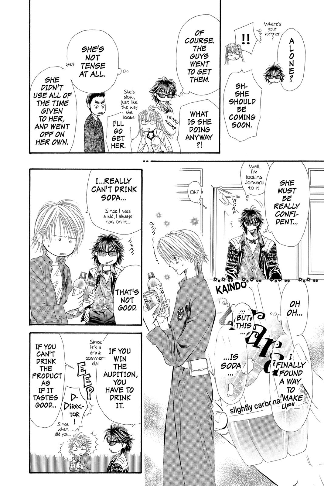 Skip Beat! Chapter 5 - Page 145