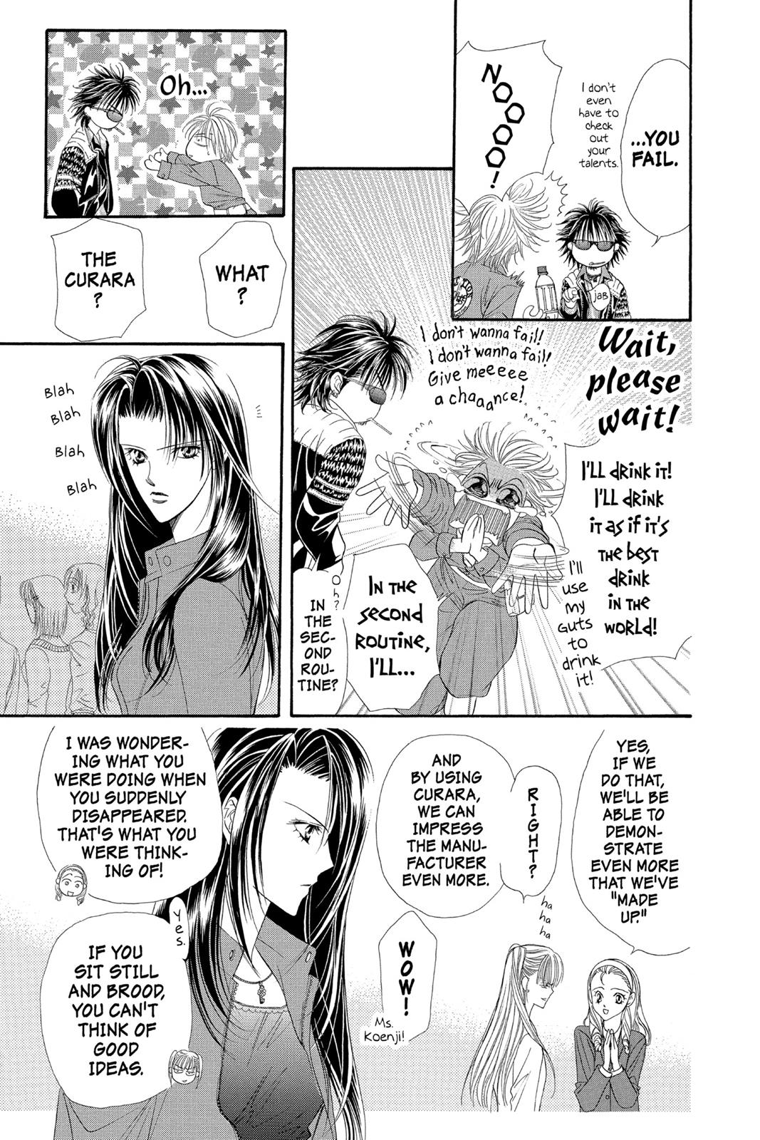 Skip Beat! Chapter 5 - Page 146