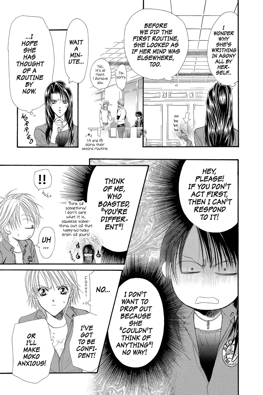Skip Beat! Chapter 5 - Page 148