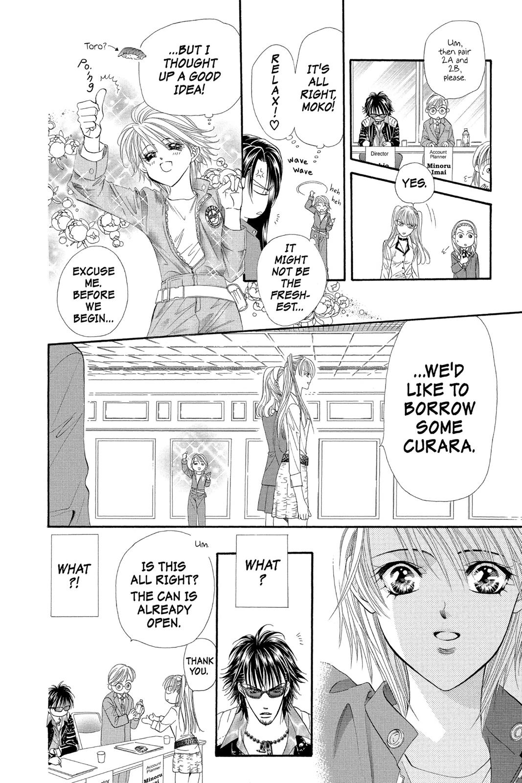 Skip Beat! Chapter 5 - Page 149