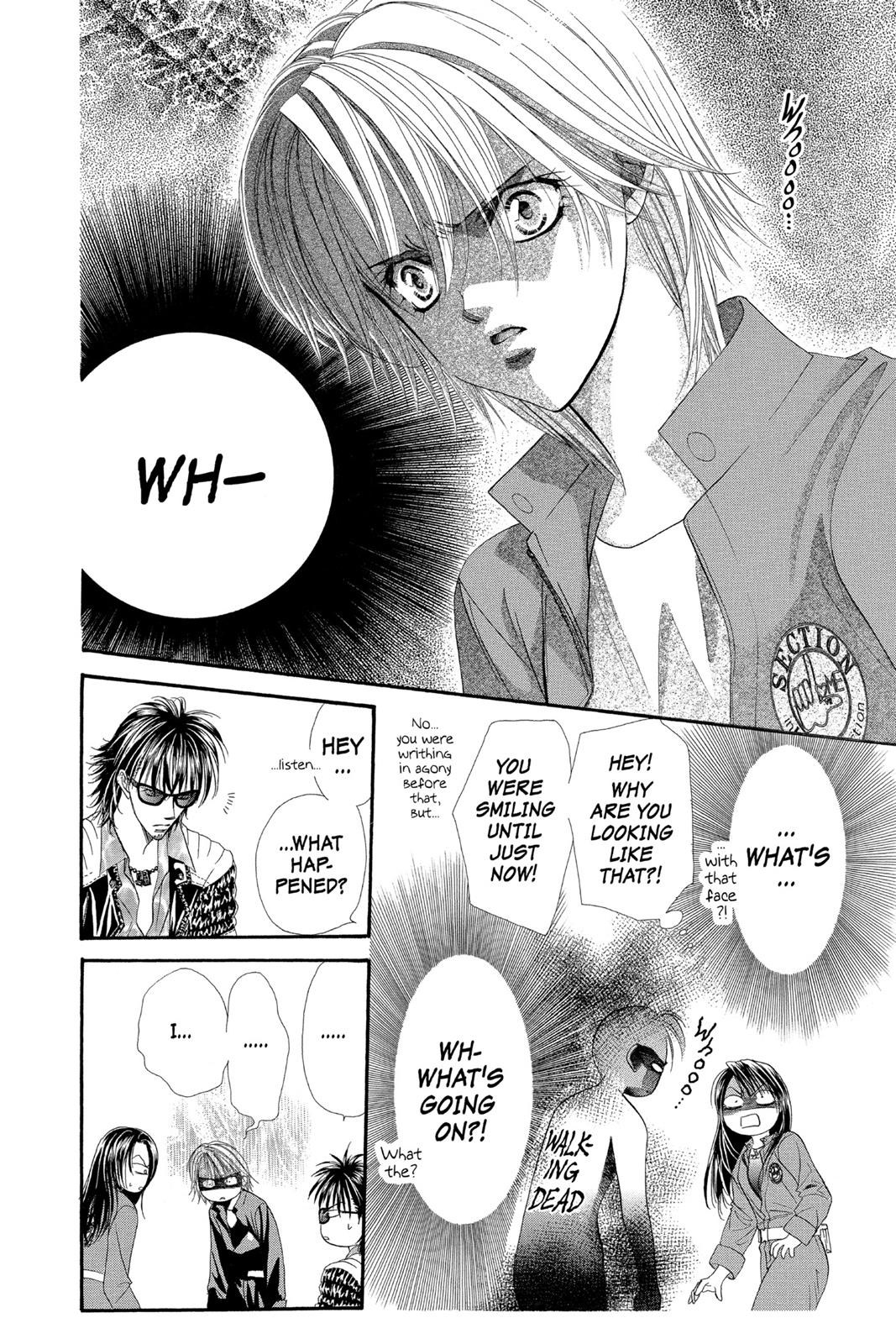 Skip Beat! Chapter 5 - Page 155