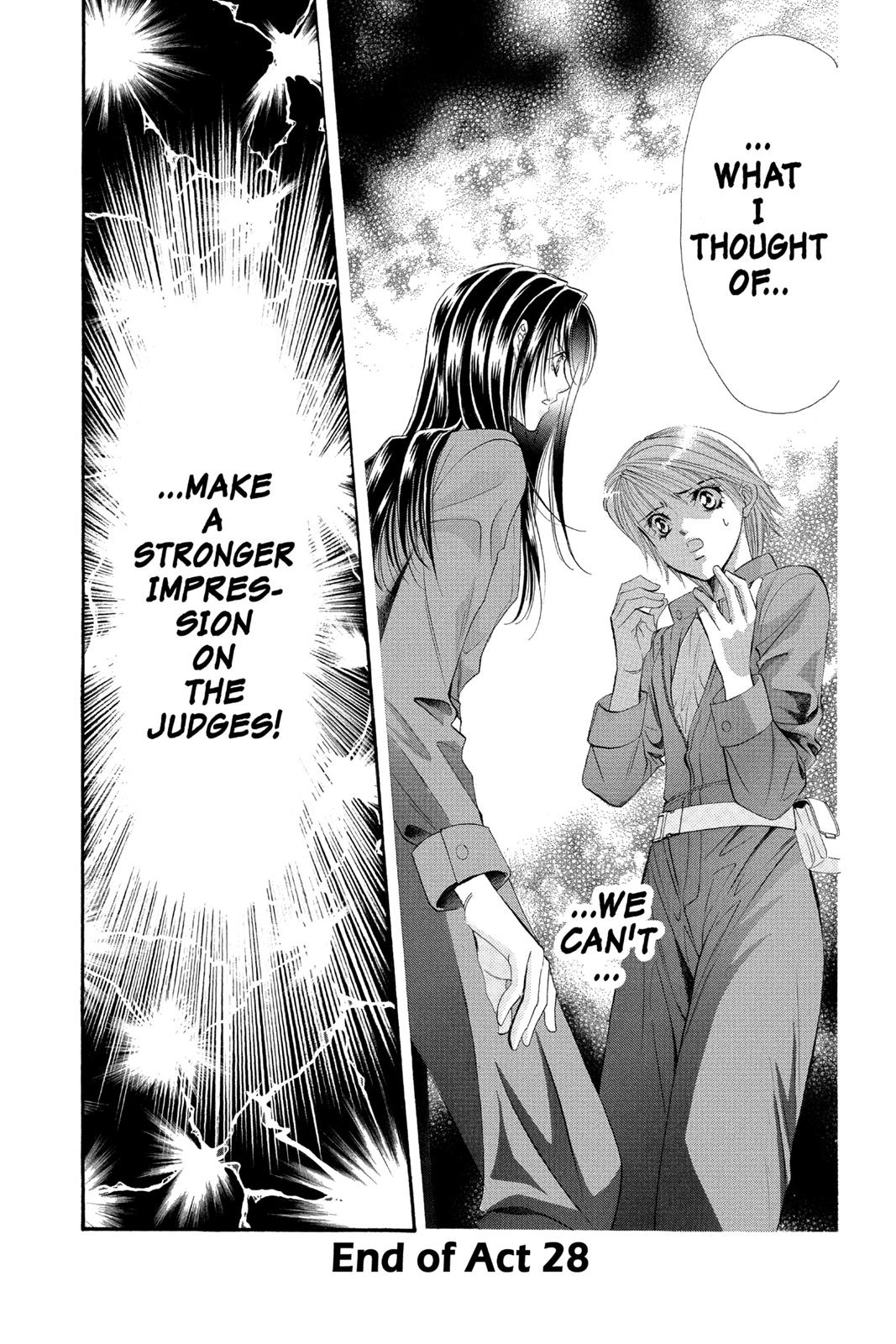 Skip Beat! Chapter 5 - Page 157