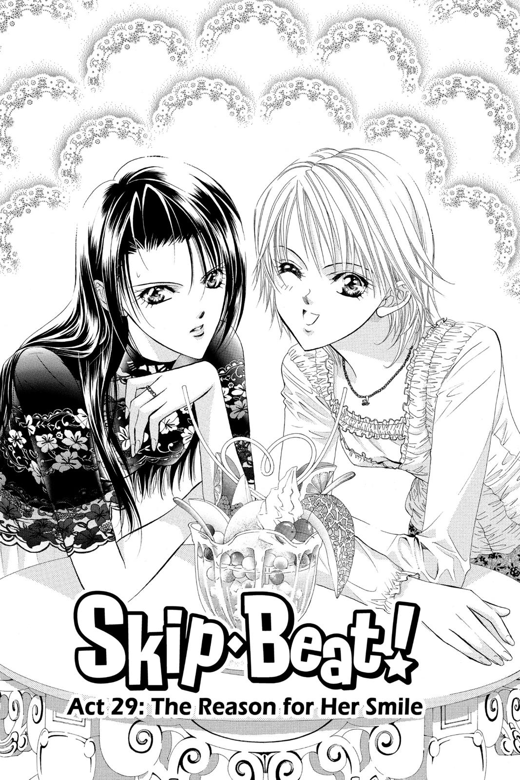 Skip Beat! Chapter 5 - Page 158