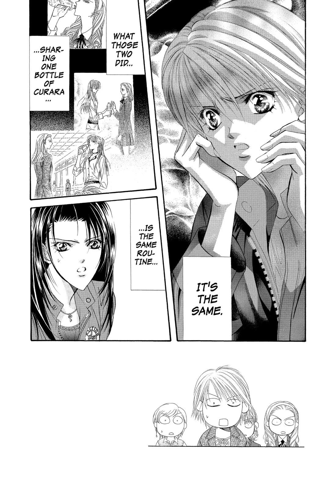 Skip Beat! Chapter 5 - Page 159