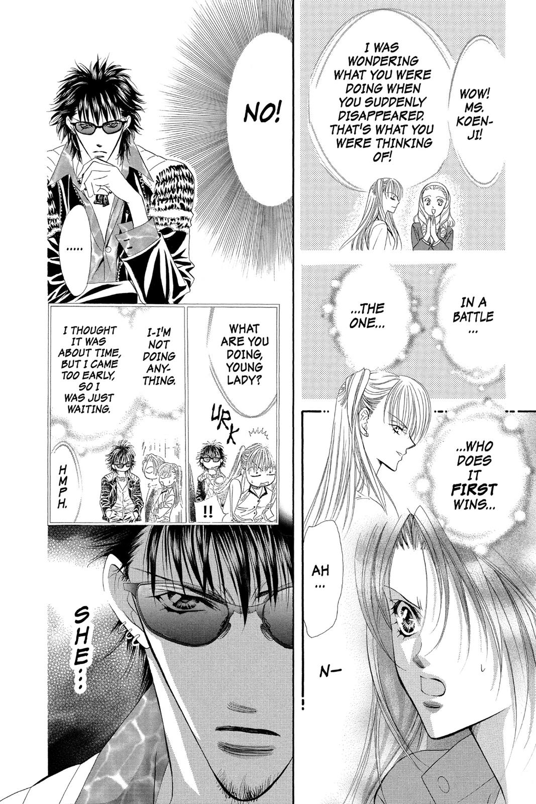 Skip Beat! Chapter 5 - Page 161