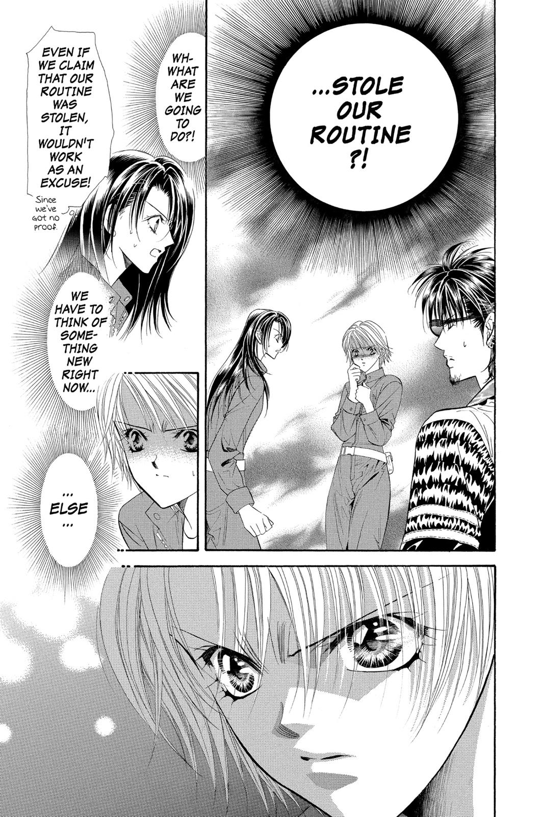 Skip Beat! Chapter 5 - Page 162