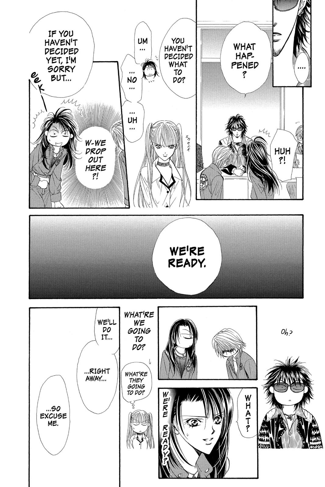 Skip Beat! Chapter 5 - Page 163