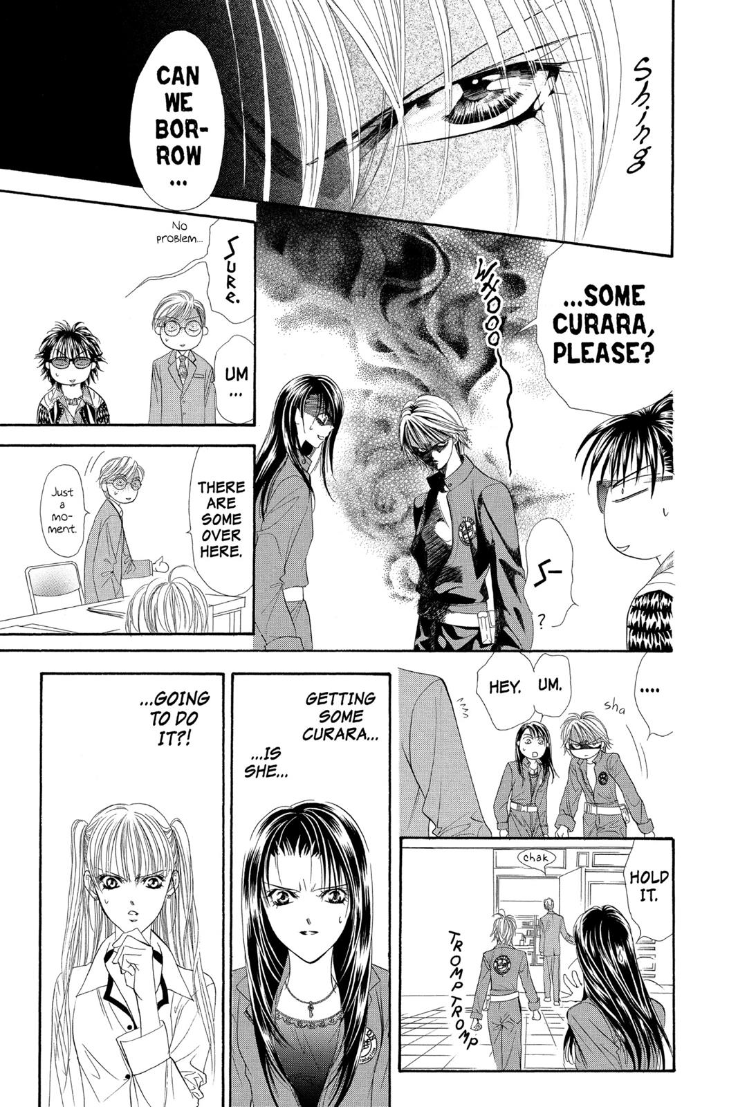 Skip Beat! Chapter 5 - Page 164