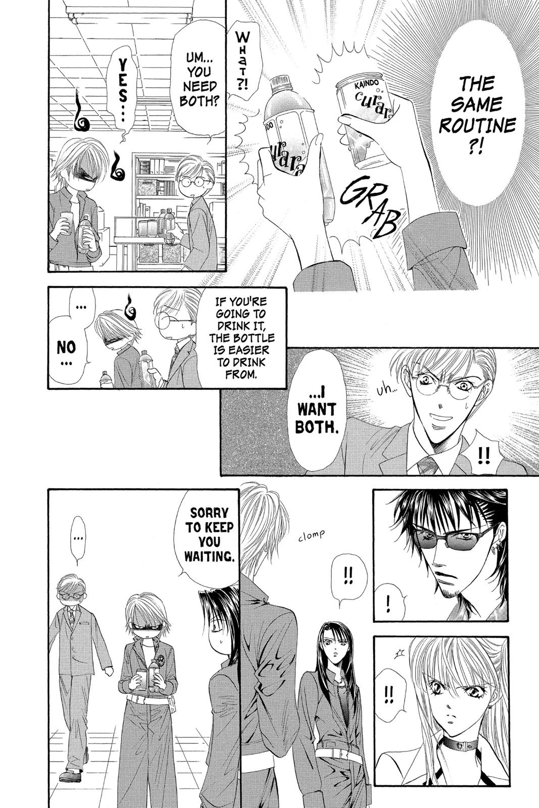 Skip Beat! Chapter 5 - Page 165