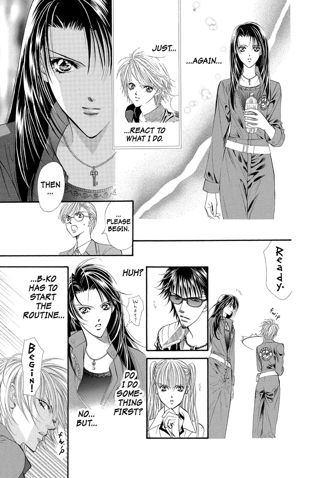 Skip Beat! Chapter 5 - Page 168