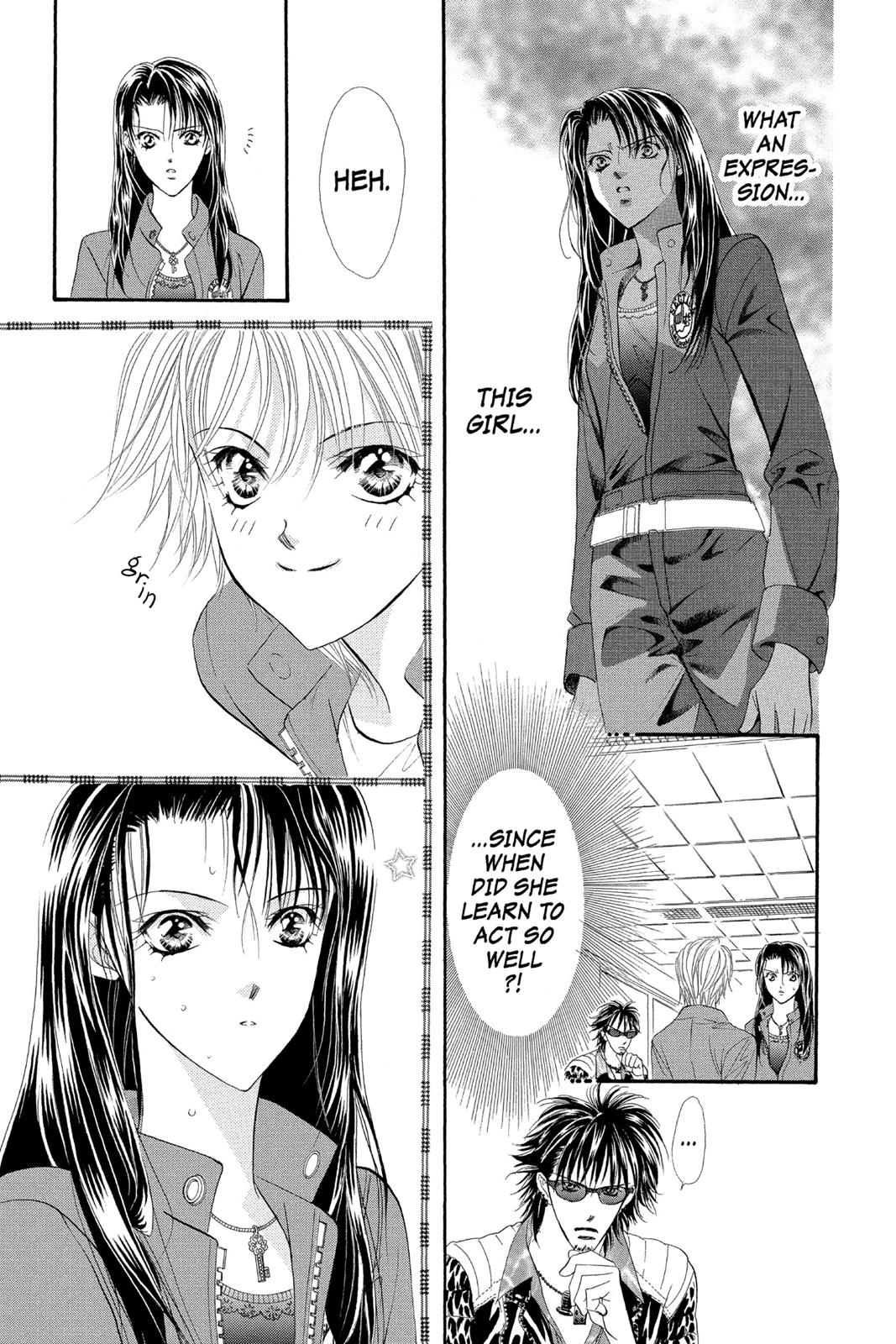 Skip Beat! Chapter 5 - Page 172