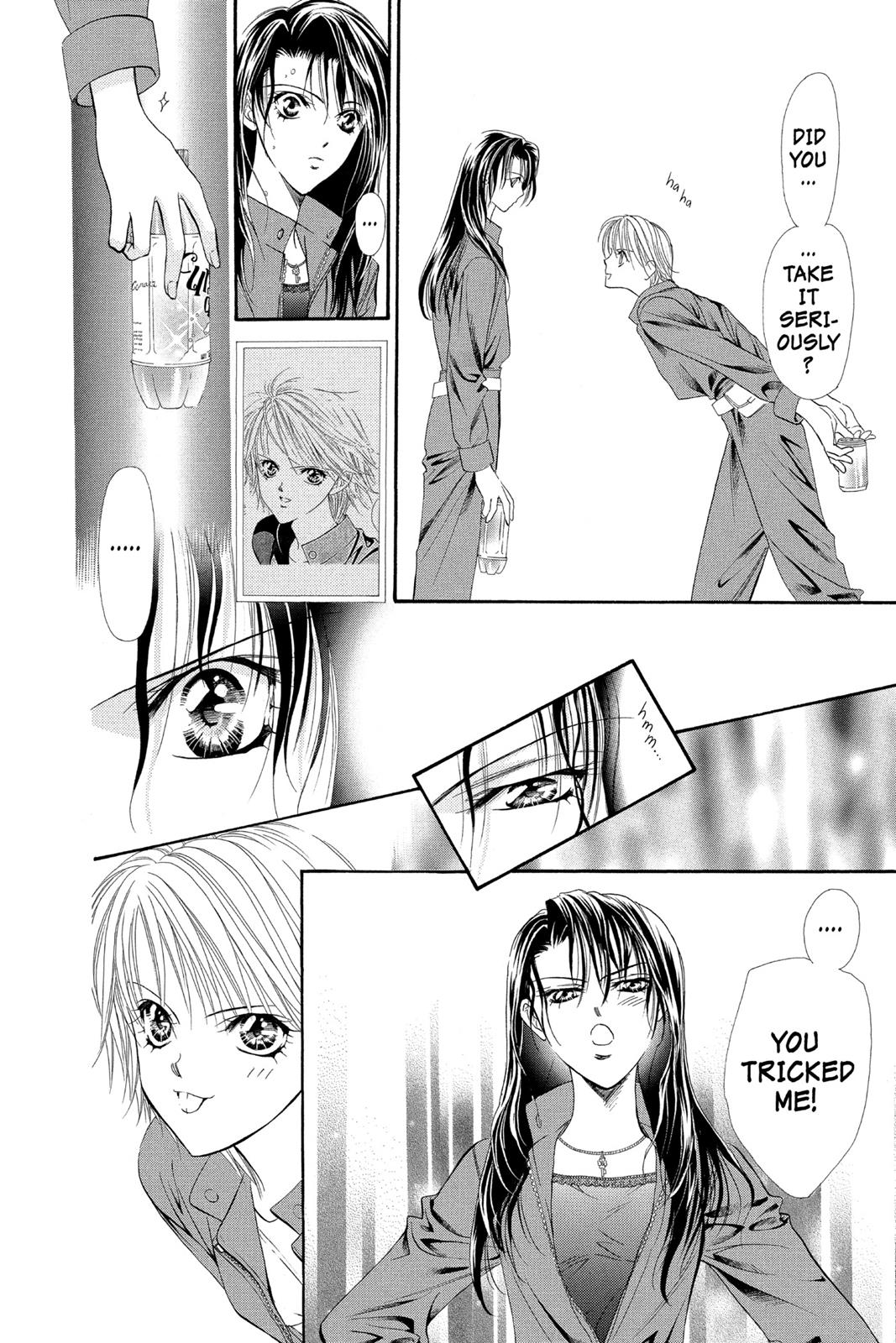 Skip Beat! Chapter 5 - Page 173