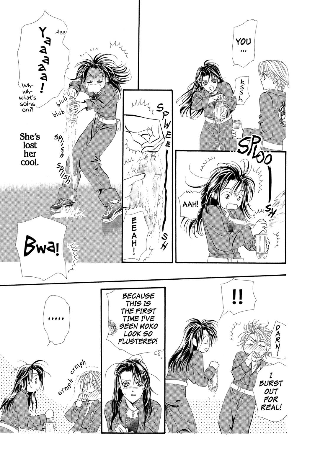 Skip Beat! Chapter 5 - Page 174