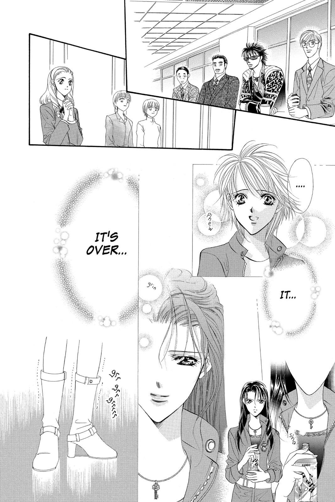 Skip Beat! Chapter 5 - Page 181