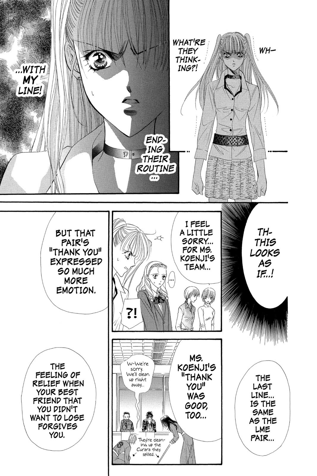 Skip Beat! Chapter 5 - Page 182