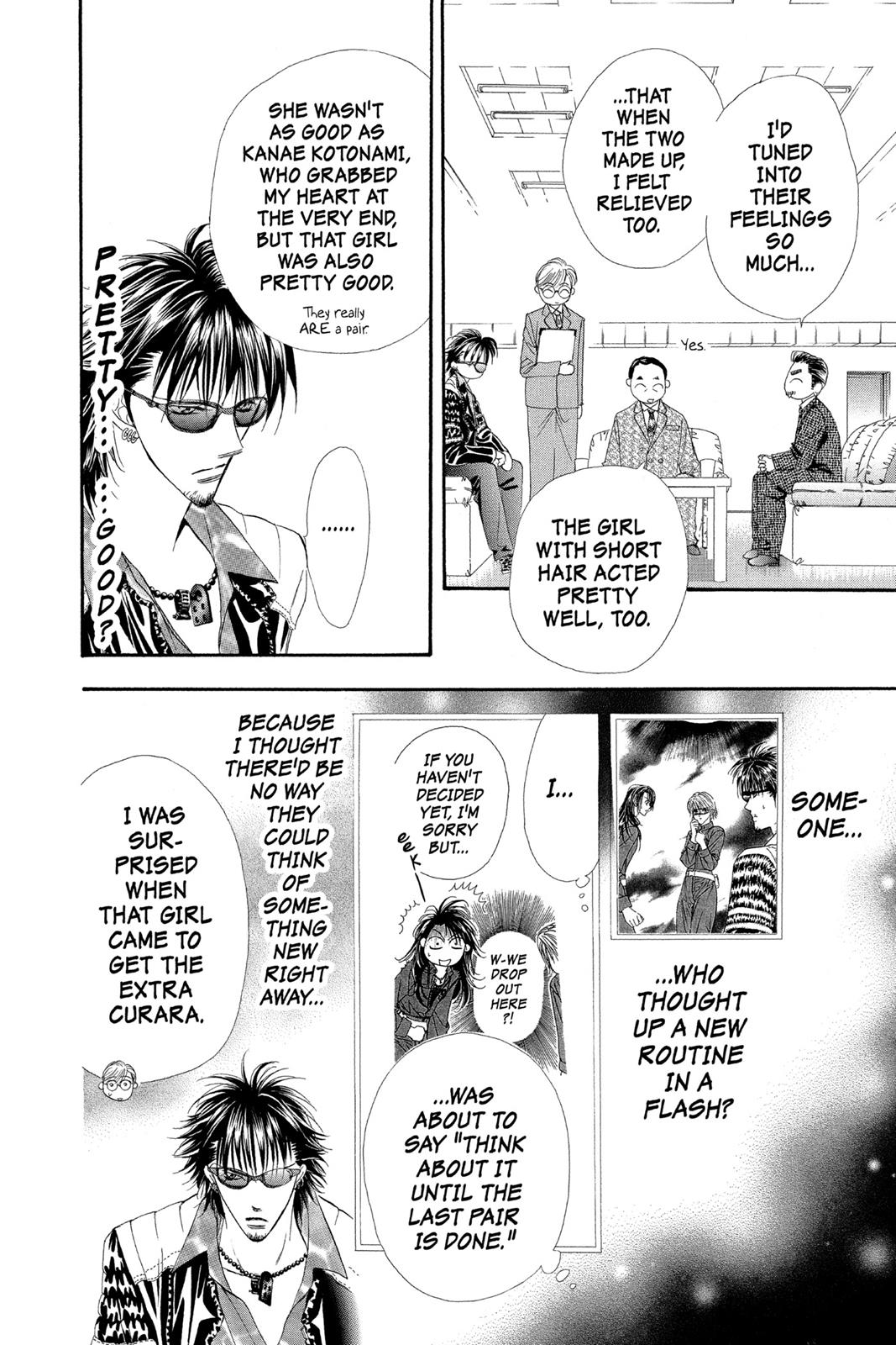 Skip Beat! Chapter 5 - Page 185