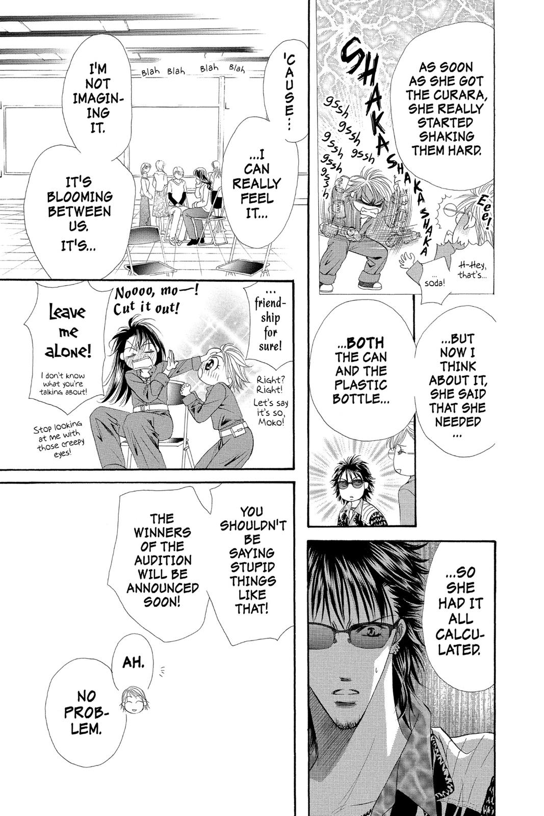 Skip Beat! Chapter 5 - Page 186