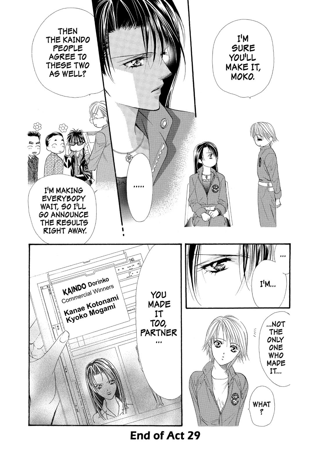 Skip Beat! Chapter 5 - Page 187