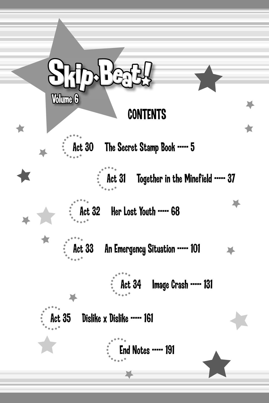 Skip Beat! Chapter 6 - Page 4