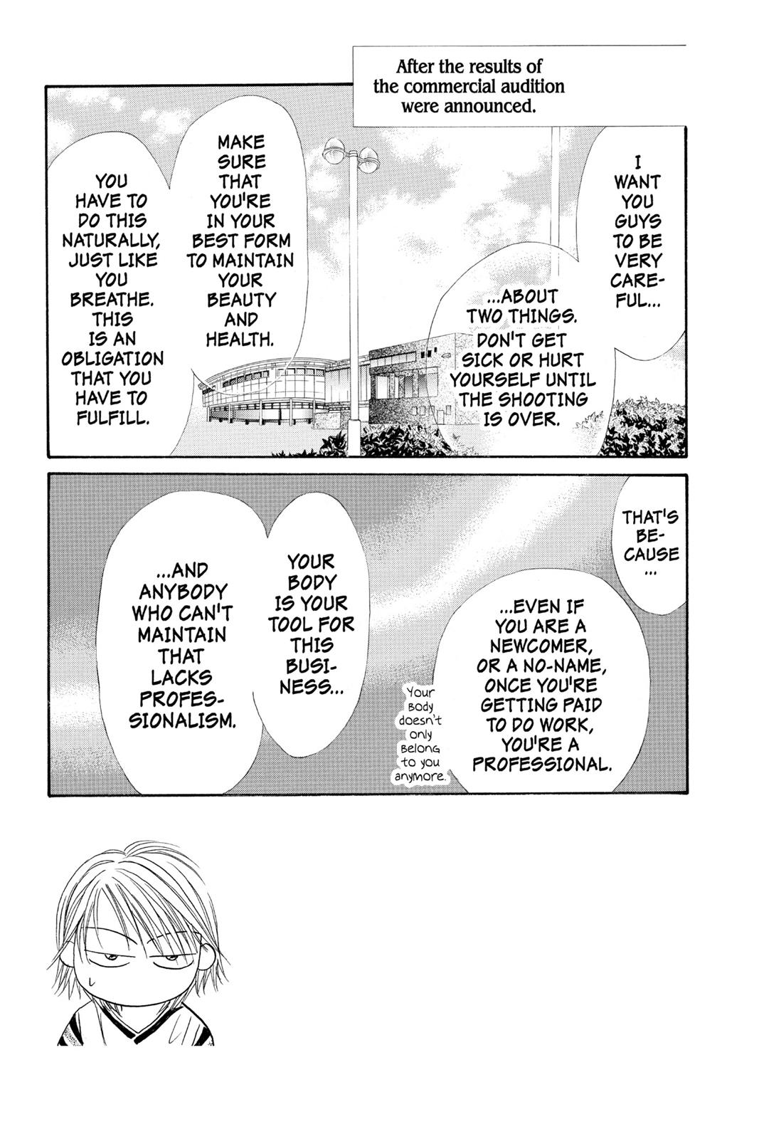 Skip Beat! Chapter 6 - Page 7