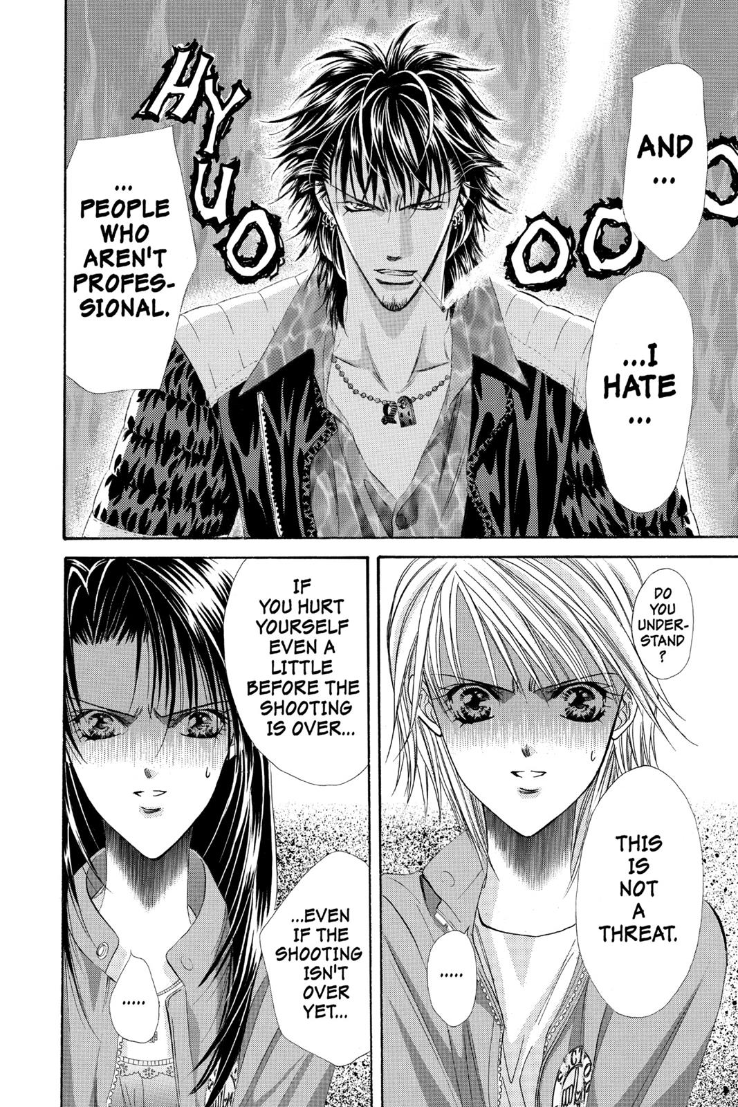 Skip Beat! Chapter 6 - Page 8