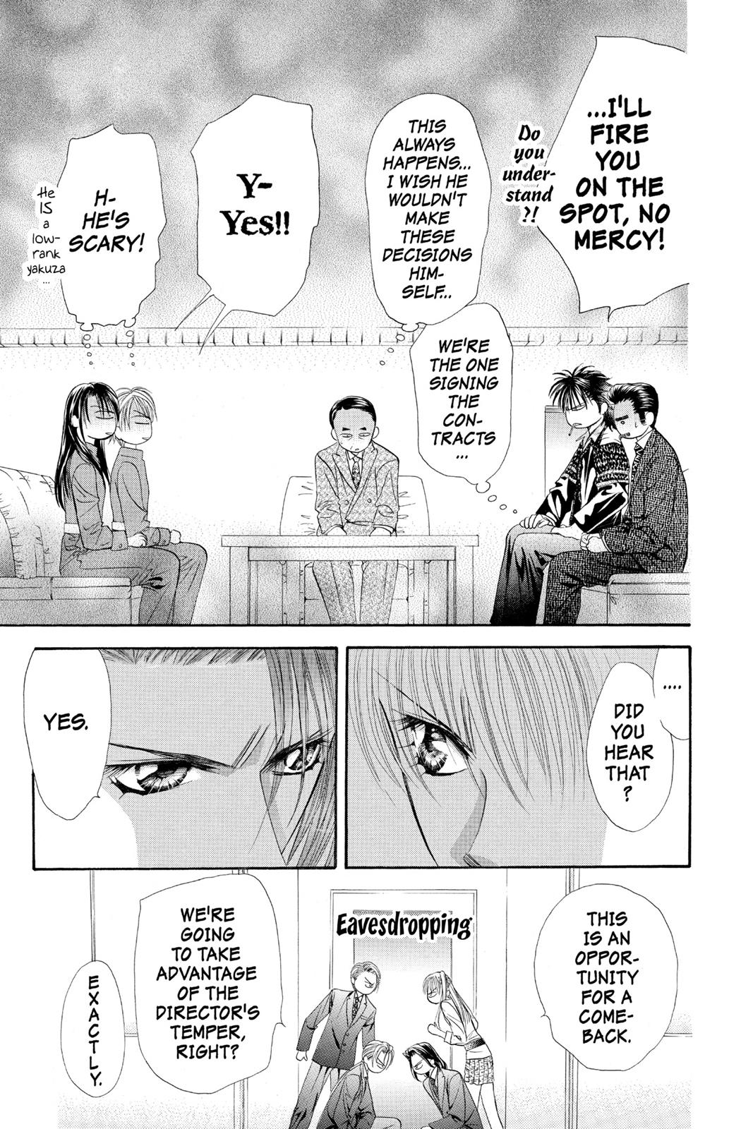 Skip Beat! Chapter 6 - Page 9