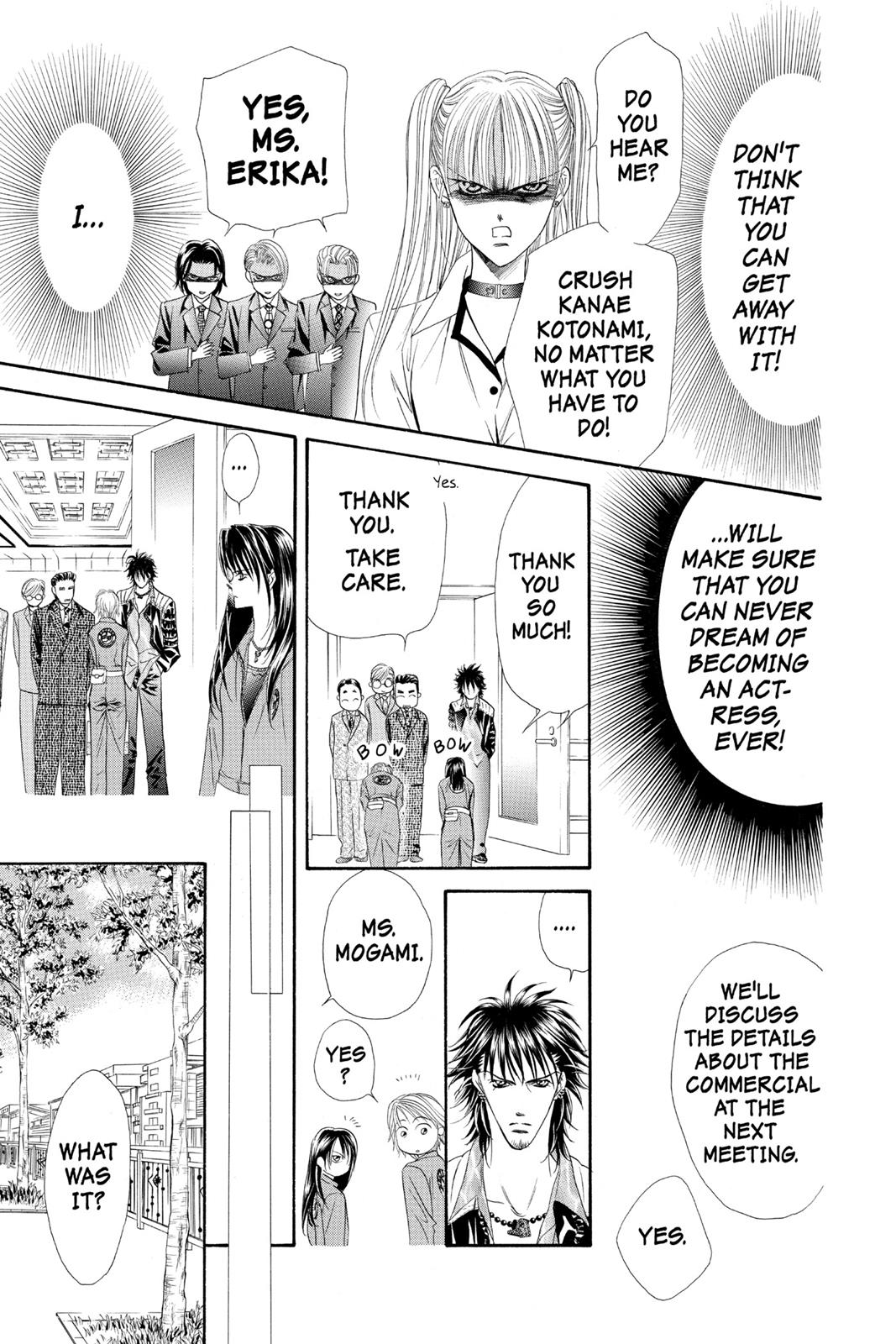 Skip Beat! Chapter 6 - Page 11