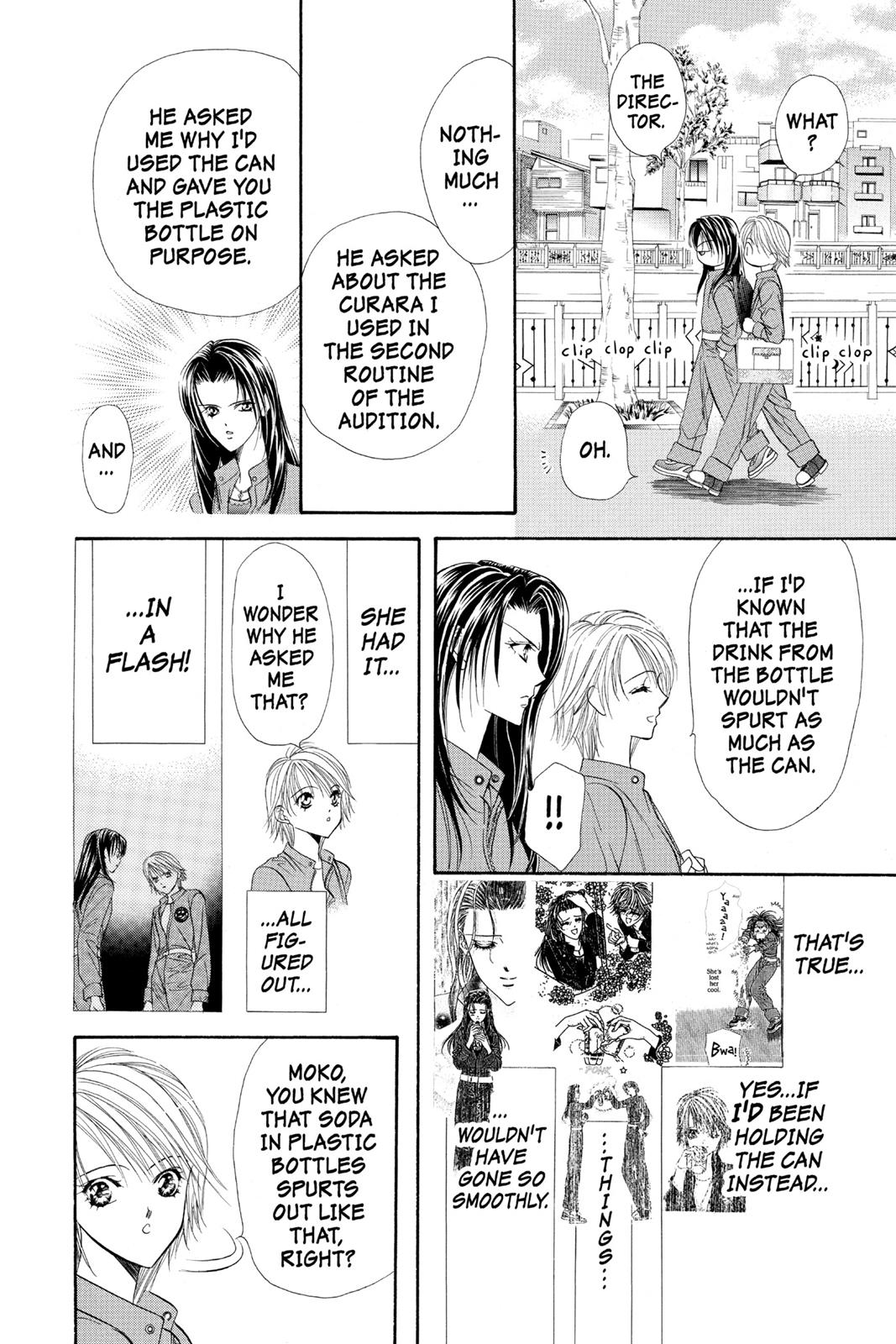 Skip Beat! Chapter 6 - Page 12
