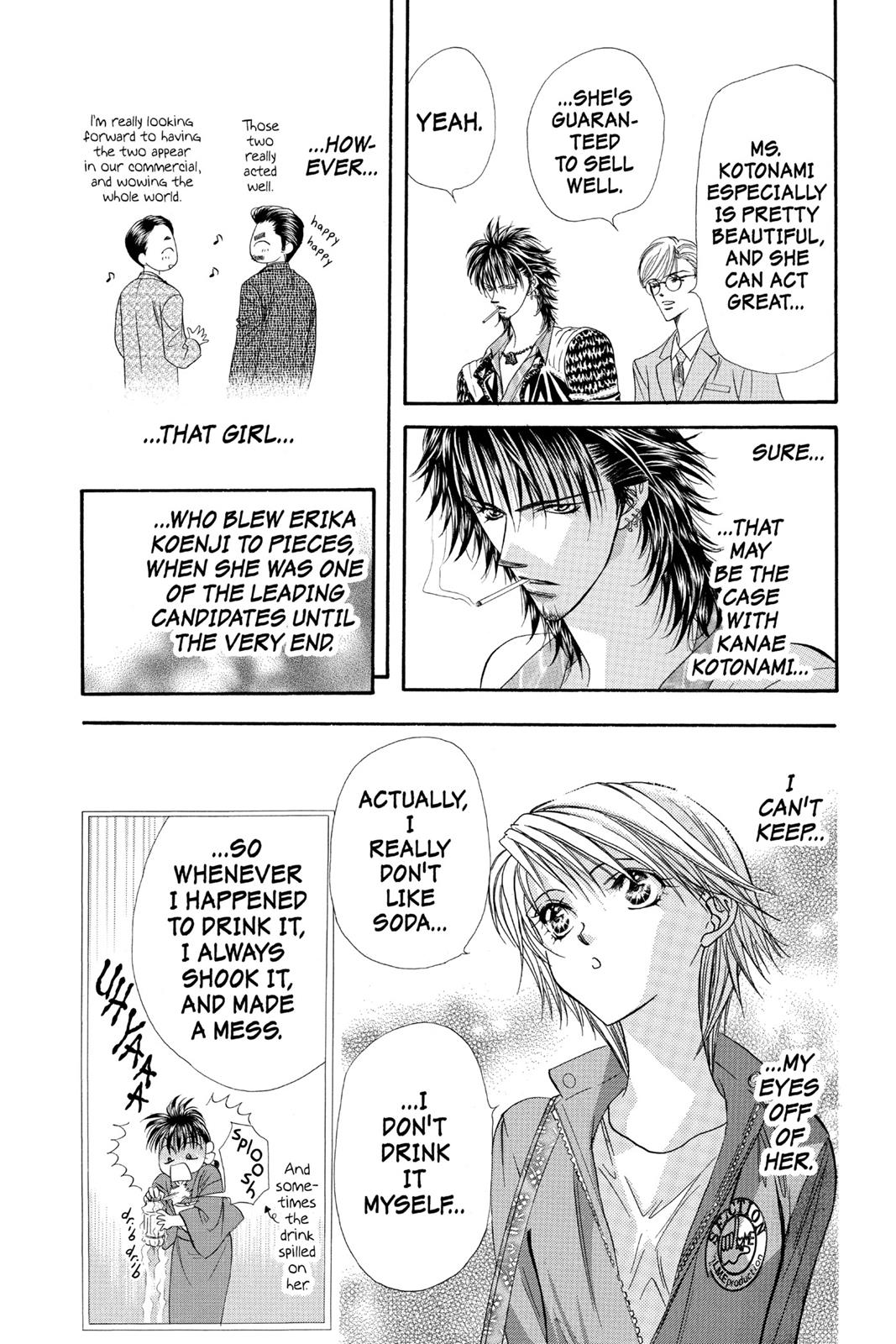 Skip Beat! Chapter 6 - Page 14