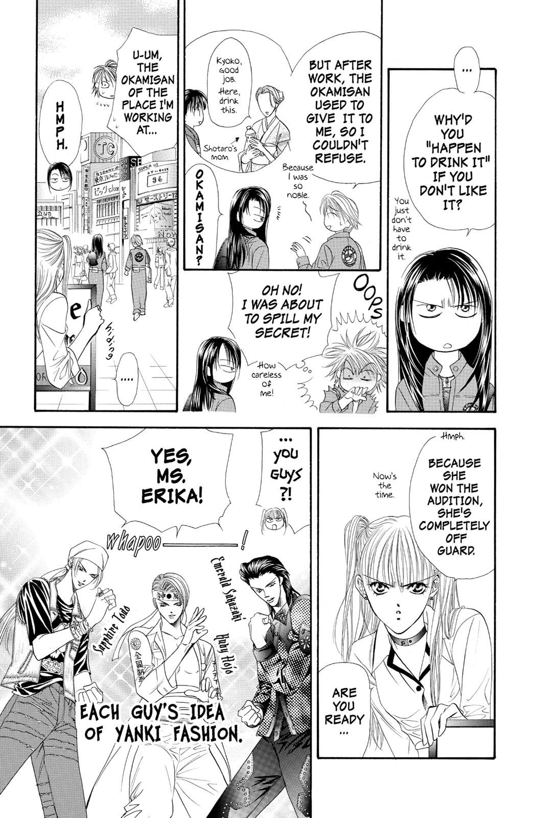 Skip Beat! Chapter 6 - Page 15