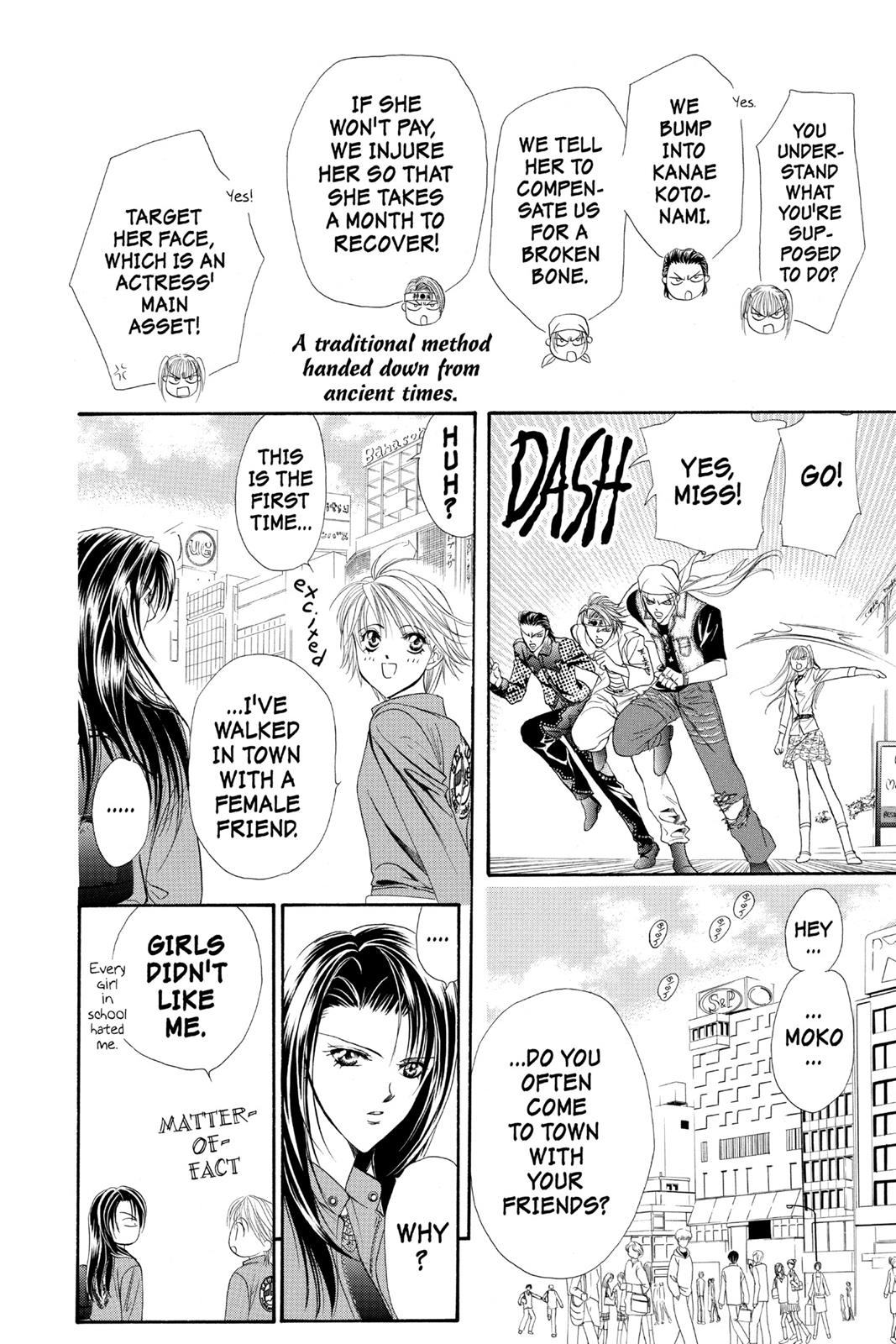 Skip Beat! Chapter 6 - Page 16