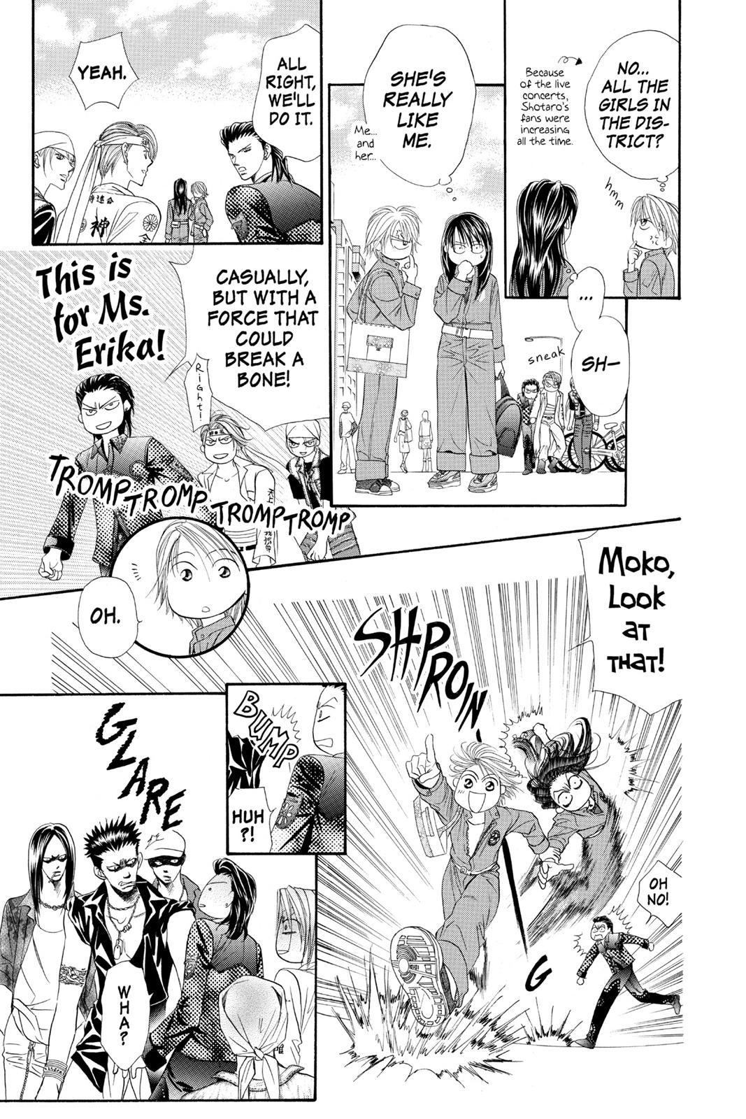 Skip Beat! Chapter 6 - Page 17