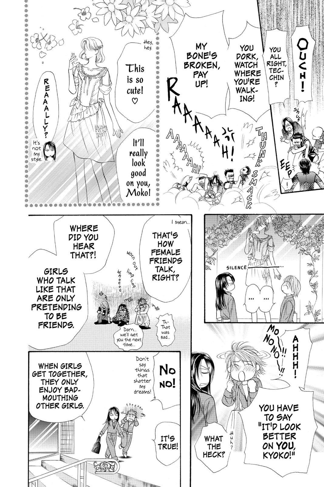 Skip Beat! Chapter 6 - Page 18