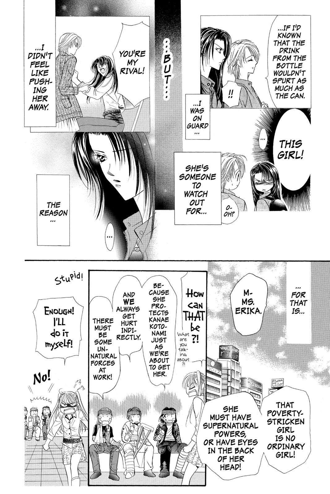 Skip Beat! Chapter 6 - Page 22
