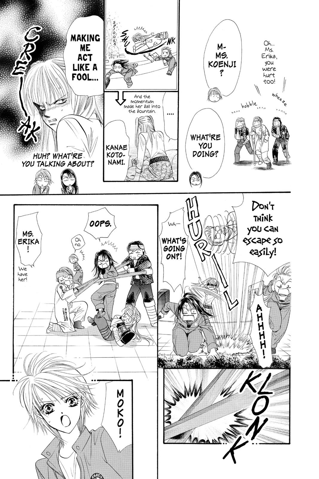 Skip Beat! Chapter 6 - Page 25