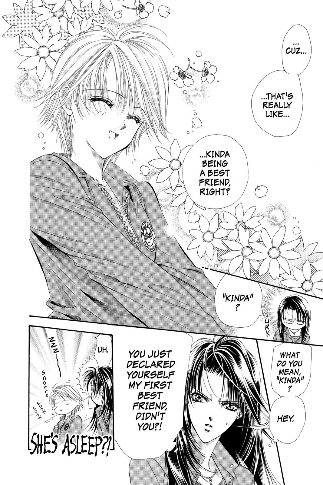 Skip Beat! Chapter 6 - Page 32